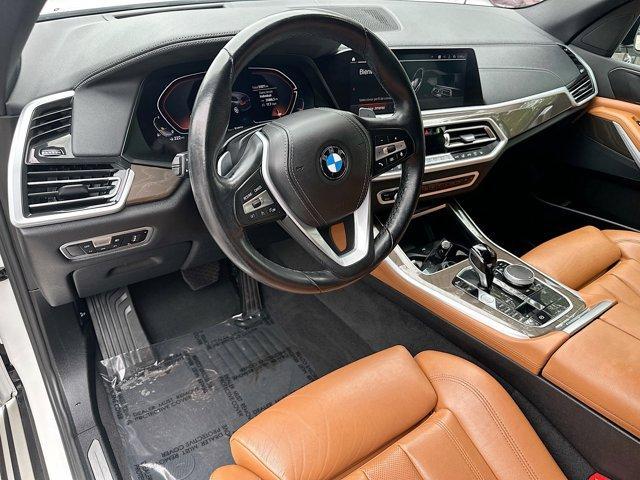 used 2022 BMW X5 car, priced at $45,250