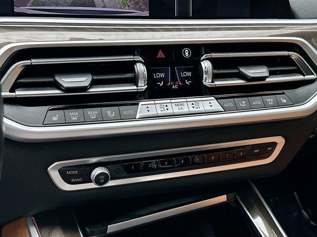 used 2022 BMW X5 car, priced at $45,250