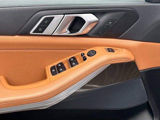 used 2022 BMW X5 car, priced at $45,250