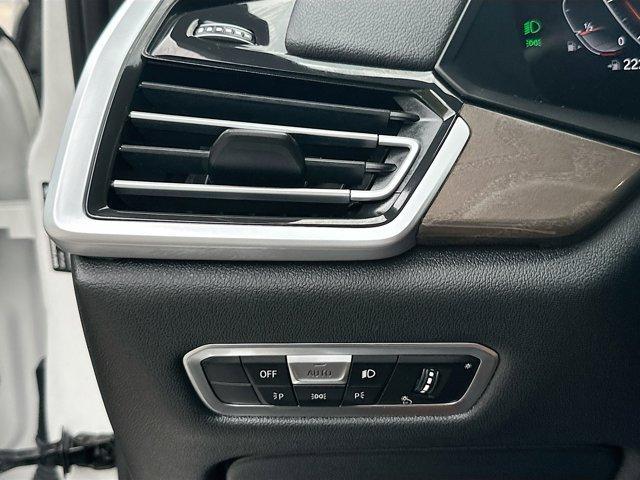 used 2022 BMW X5 car, priced at $45,250