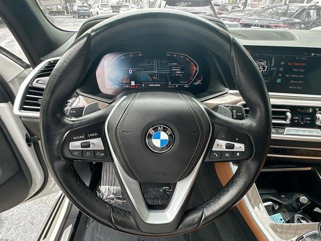 used 2022 BMW X5 car, priced at $45,250