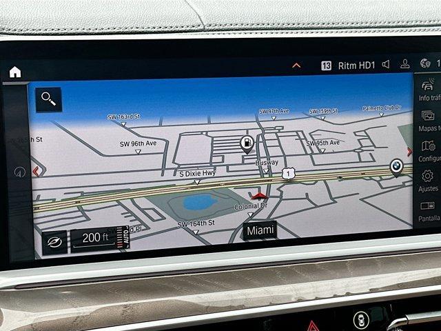 used 2022 BMW X5 car, priced at $45,250