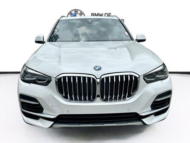 used 2022 BMW X5 car, priced at $45,250