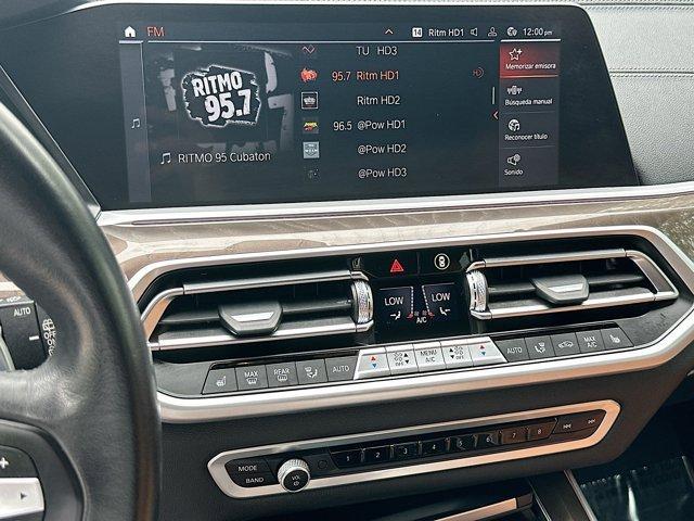 used 2022 BMW X5 car, priced at $45,250