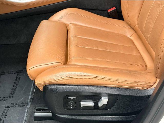 used 2022 BMW X5 car, priced at $45,250