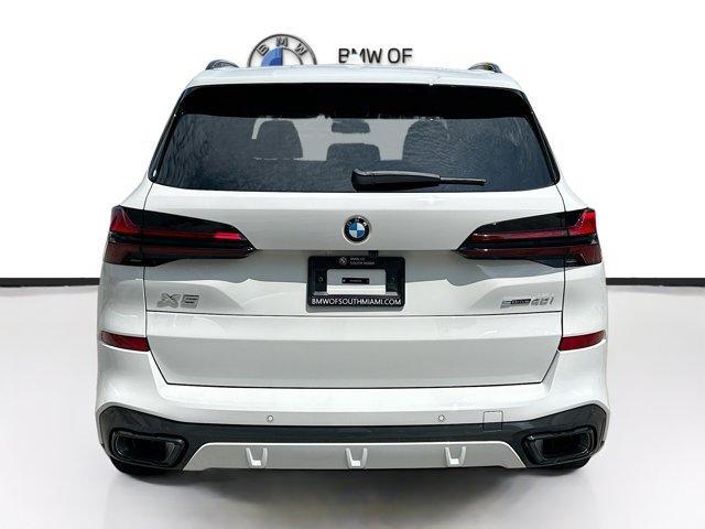 new 2026 BMW X5 car