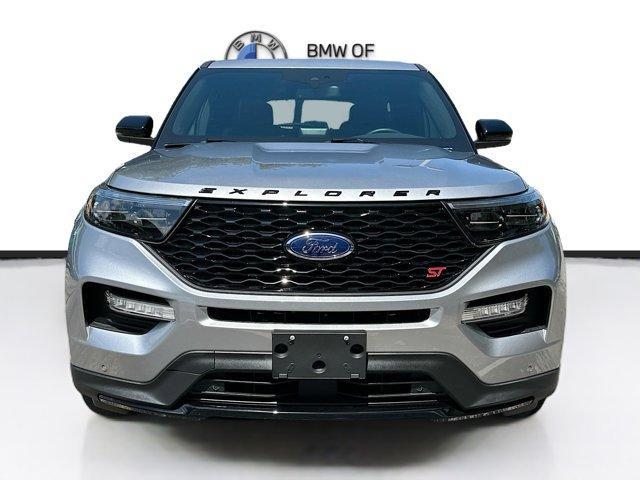 used 2021 Ford Explorer car, priced at $41,500