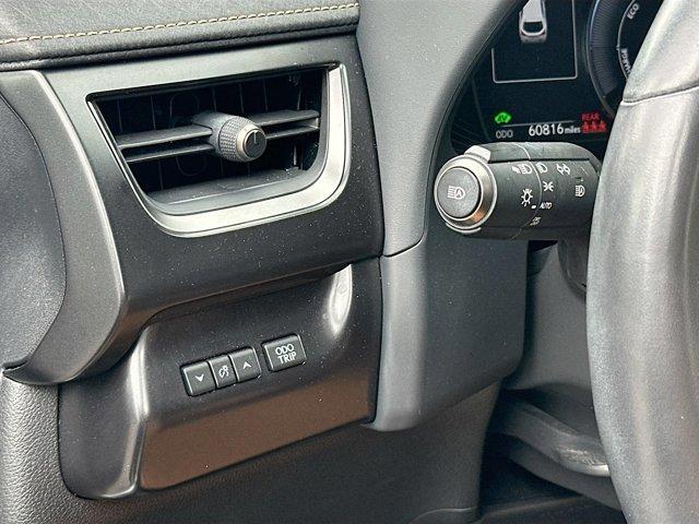 used 2023 Lexus UX 250h car, priced at $27,750