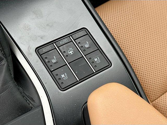 used 2023 Lexus UX 250h car, priced at $27,750