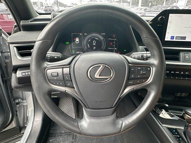 used 2023 Lexus UX 250h car, priced at $27,750