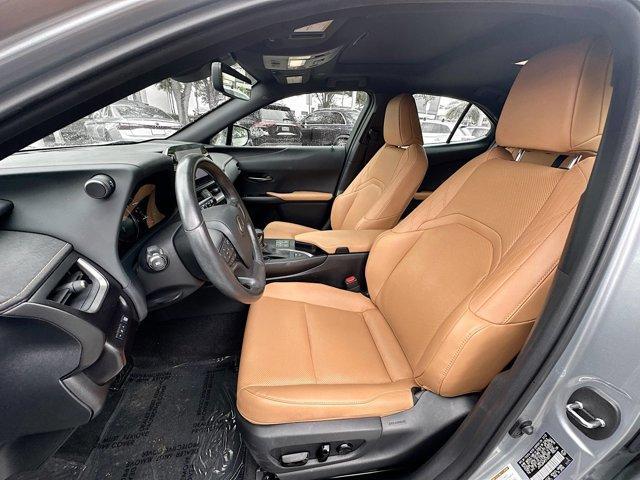 used 2023 Lexus UX 250h car, priced at $27,750