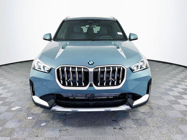 new 2025 BMW X1 car, priced at $45,374