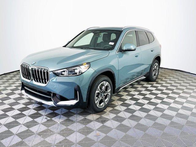 new 2025 BMW X1 car, priced at $45,374