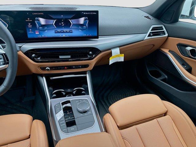 new 2025 BMW 330 car, priced at $46,751