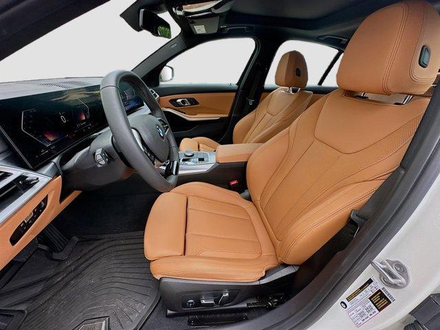 new 2025 BMW 330 car, priced at $46,751