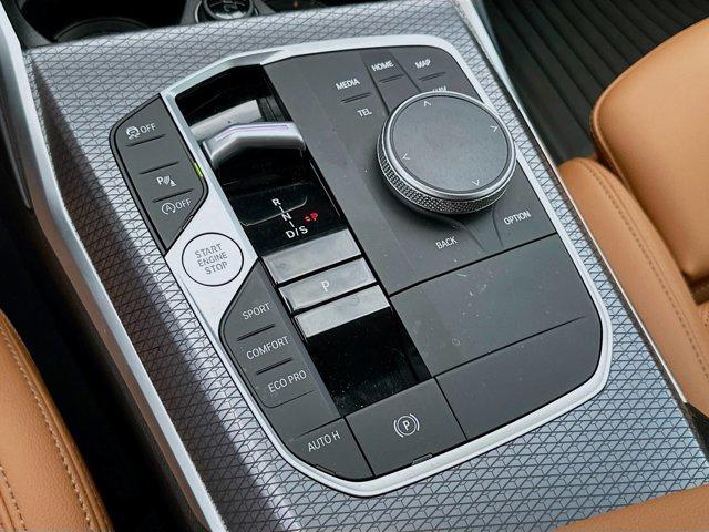 new 2025 BMW 330 car, priced at $46,751