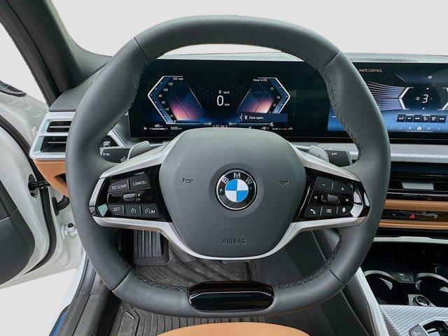 new 2025 BMW 330 car, priced at $46,751