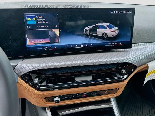 new 2025 BMW 330 car, priced at $46,751