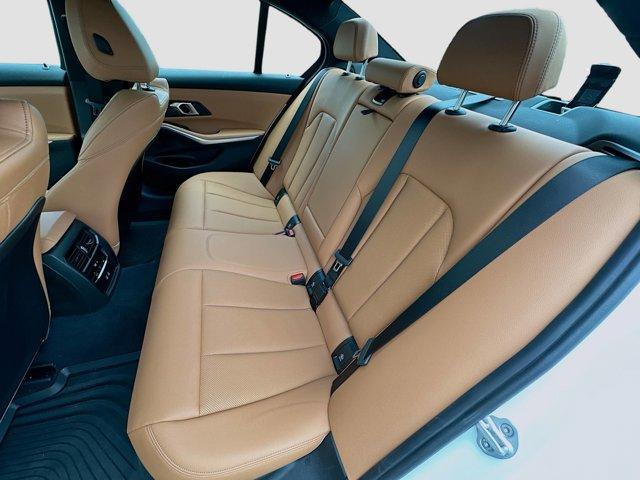 new 2025 BMW 330 car, priced at $46,751