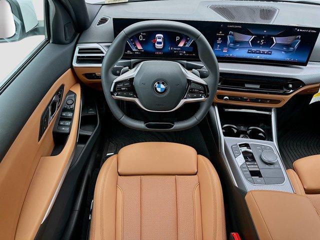 new 2025 BMW 330 car, priced at $46,751