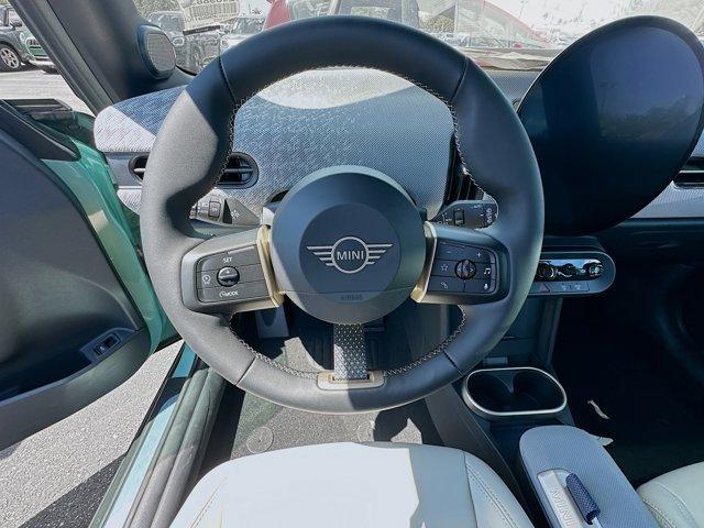 new 2025 MINI Hardtop car, priced at $35,174