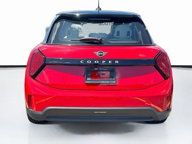 new 2025 MINI Hardtop car, priced at $35,174
