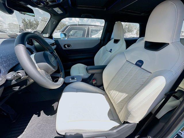 new 2025 MINI Hardtop car, priced at $35,174