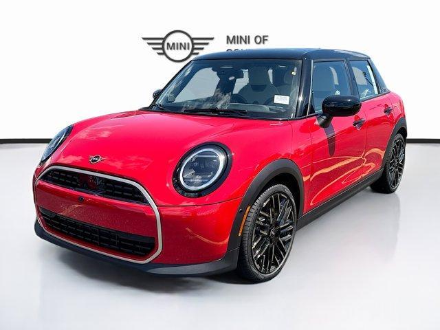 new 2025 MINI Hardtop car, priced at $35,174