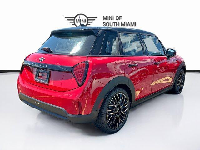 new 2025 MINI Hardtop car, priced at $35,174