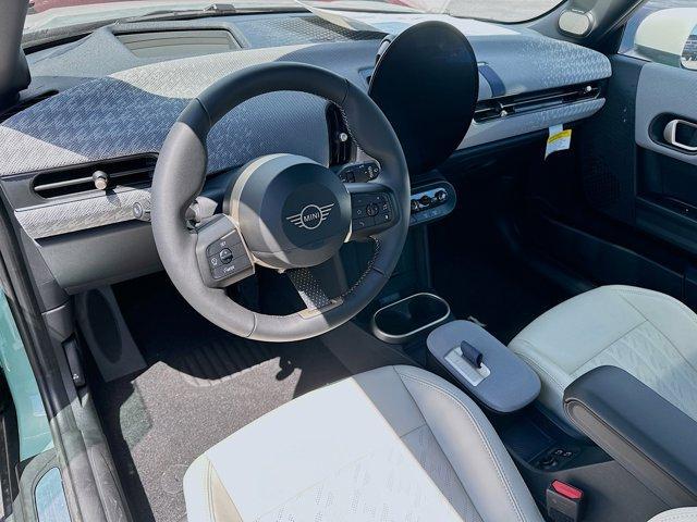 new 2025 MINI Hardtop car, priced at $35,174