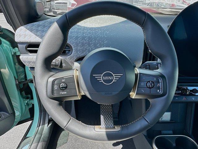 new 2025 MINI Hardtop car, priced at $35,174