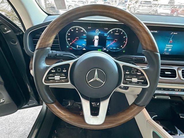 used 2020 Mercedes-Benz GLS 450 car, priced at $46,750