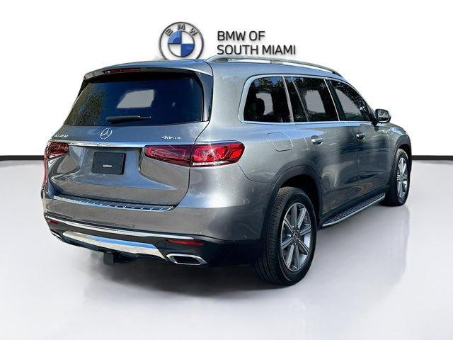 used 2020 Mercedes-Benz GLS 450 car, priced at $46,750