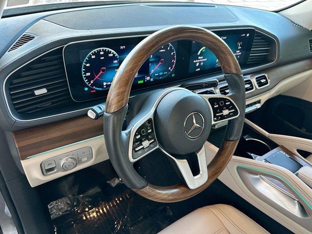 used 2020 Mercedes-Benz GLS 450 car, priced at $46,750