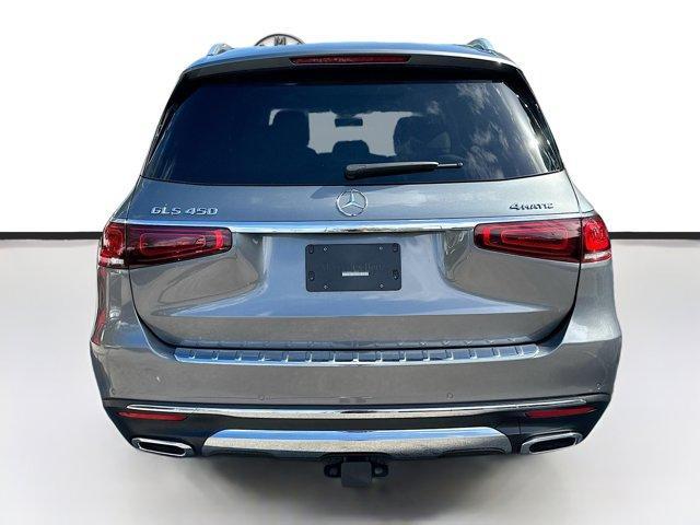 used 2020 Mercedes-Benz GLS 450 car, priced at $46,750