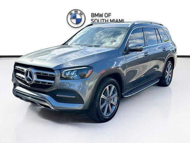 used 2020 Mercedes-Benz GLS 450 car, priced at $46,750