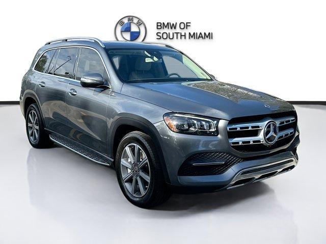 used 2020 Mercedes-Benz GLS 450 car, priced at $46,750