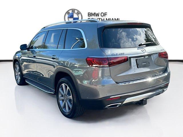 used 2020 Mercedes-Benz GLS 450 car, priced at $46,750