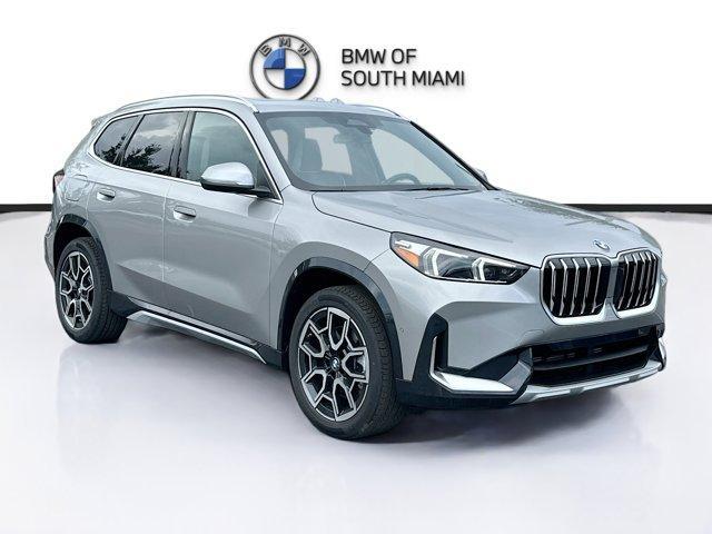 new 2026 BMW X1 car, priced at $46,349