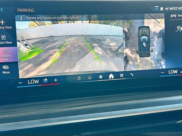 used 2024 BMW X7 car, priced at $73,750