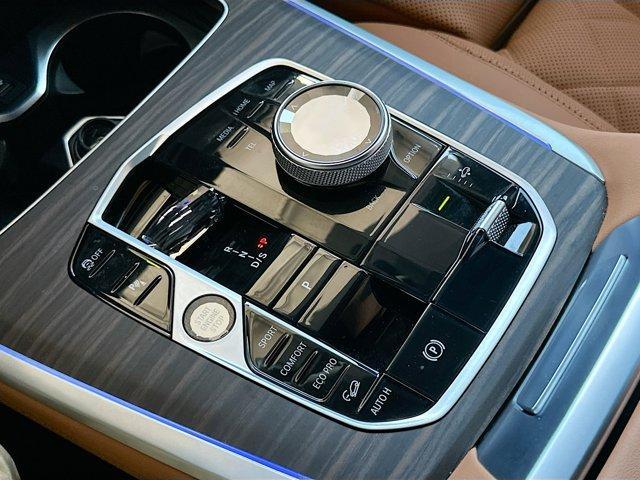 used 2024 BMW X7 car, priced at $73,750