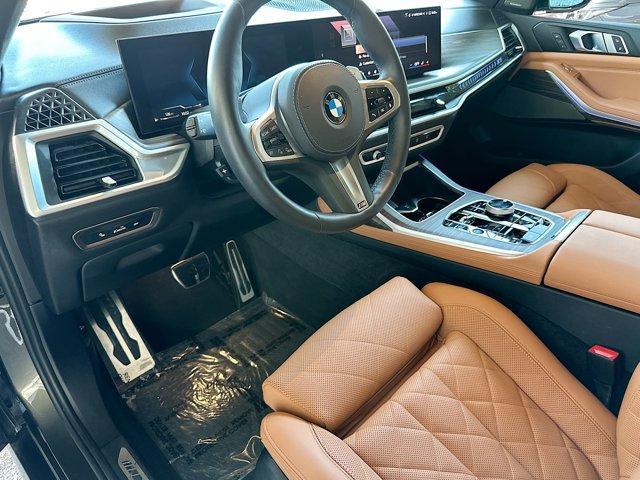 used 2024 BMW X7 car, priced at $73,750