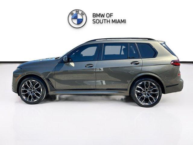 used 2024 BMW X7 car, priced at $73,750