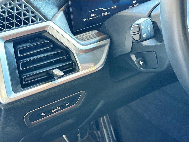 used 2024 BMW X7 car, priced at $73,750