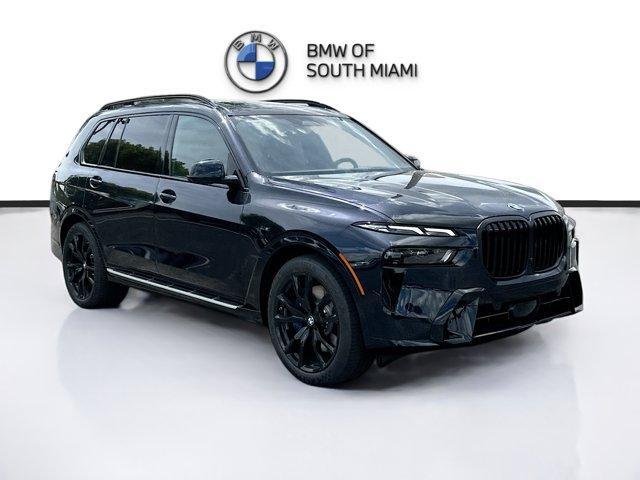 new 2026 BMW X7 car, priced at $100,704