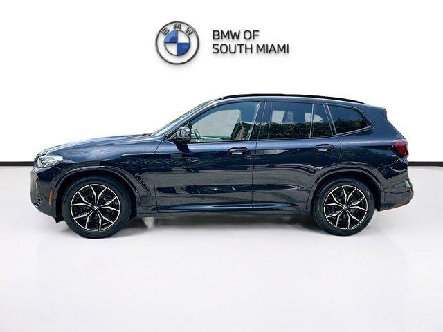 used 2024 BMW X3 car, priced at $63,250