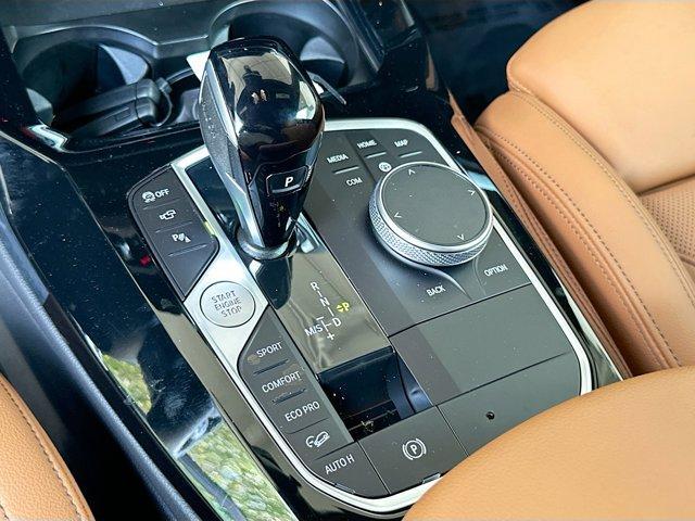 used 2024 BMW X3 car, priced at $63,250