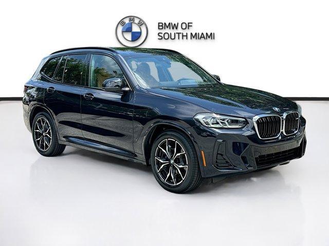 used 2024 BMW X3 car, priced at $63,250