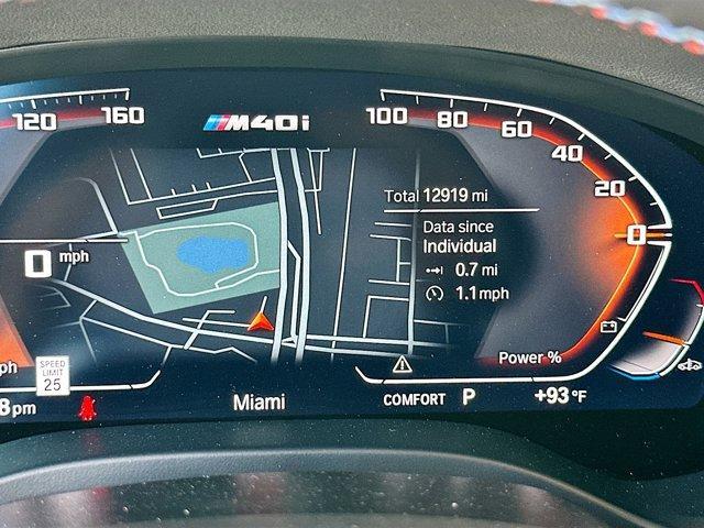 used 2024 BMW X3 car, priced at $63,250