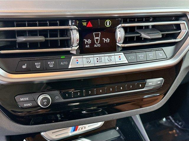 used 2024 BMW X3 car, priced at $63,250